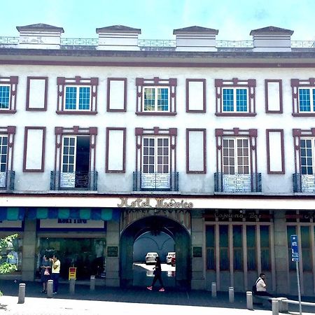 Hotel Mexico Xalapa Eksteriør bilde