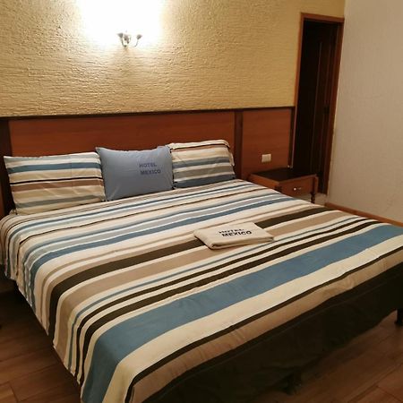 Hotel Mexico Xalapa Eksteriør bilde