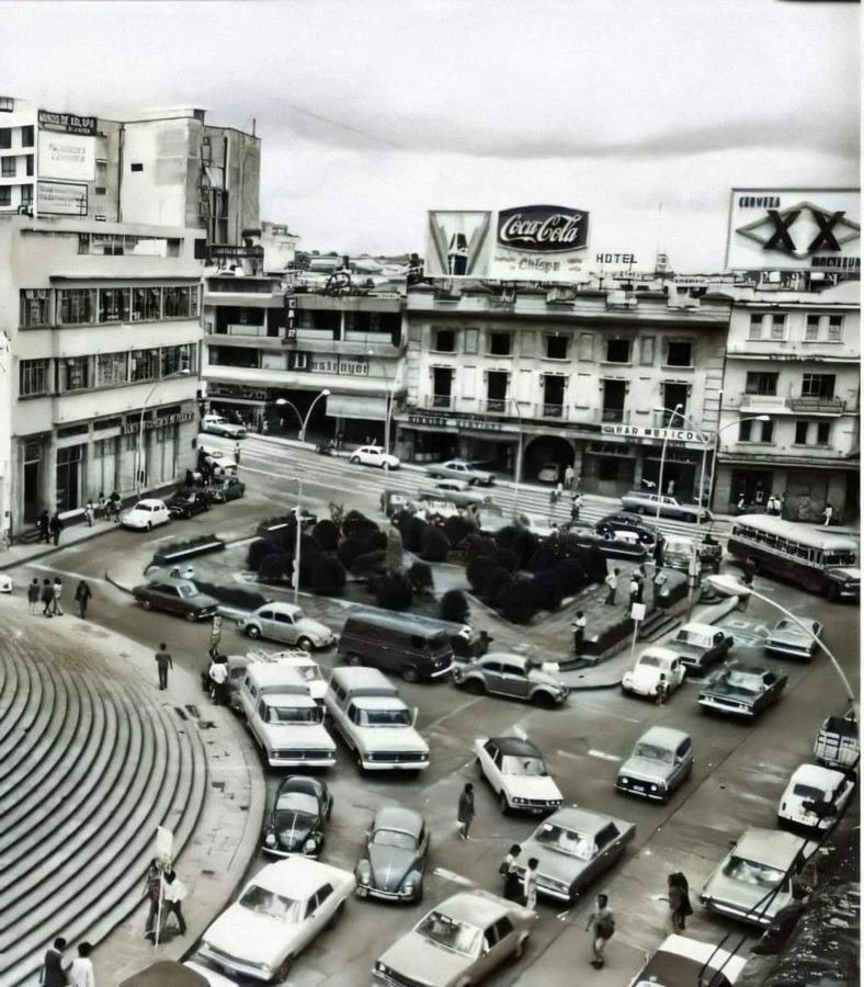 Hotel Mexico Xalapa Eksteriør bilde