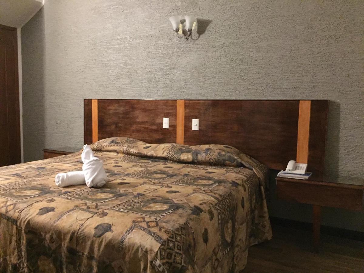 Hotel Mexico Xalapa Eksteriør bilde