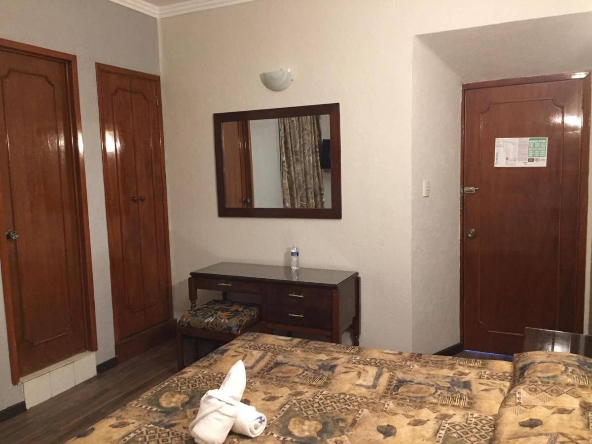 Hotel Mexico Xalapa Eksteriør bilde