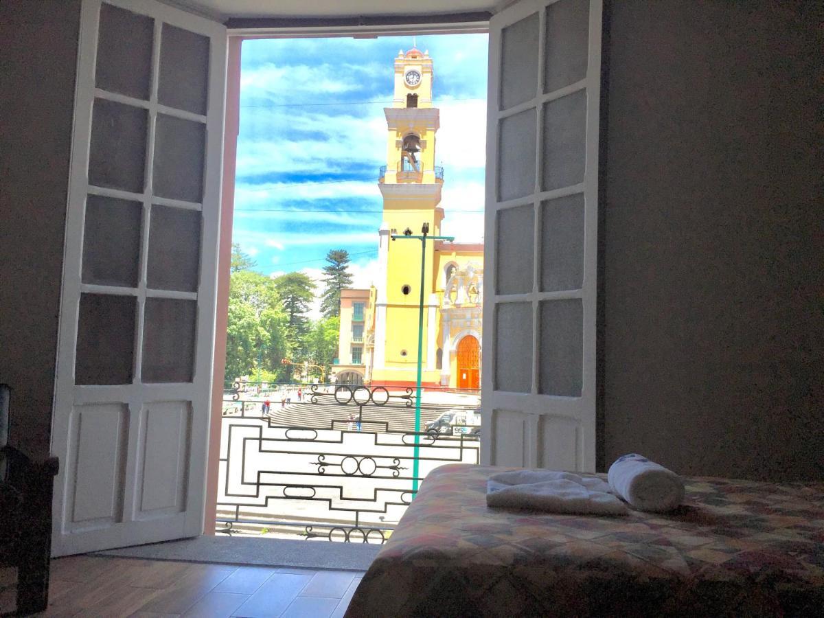 Hotel Mexico Xalapa Eksteriør bilde