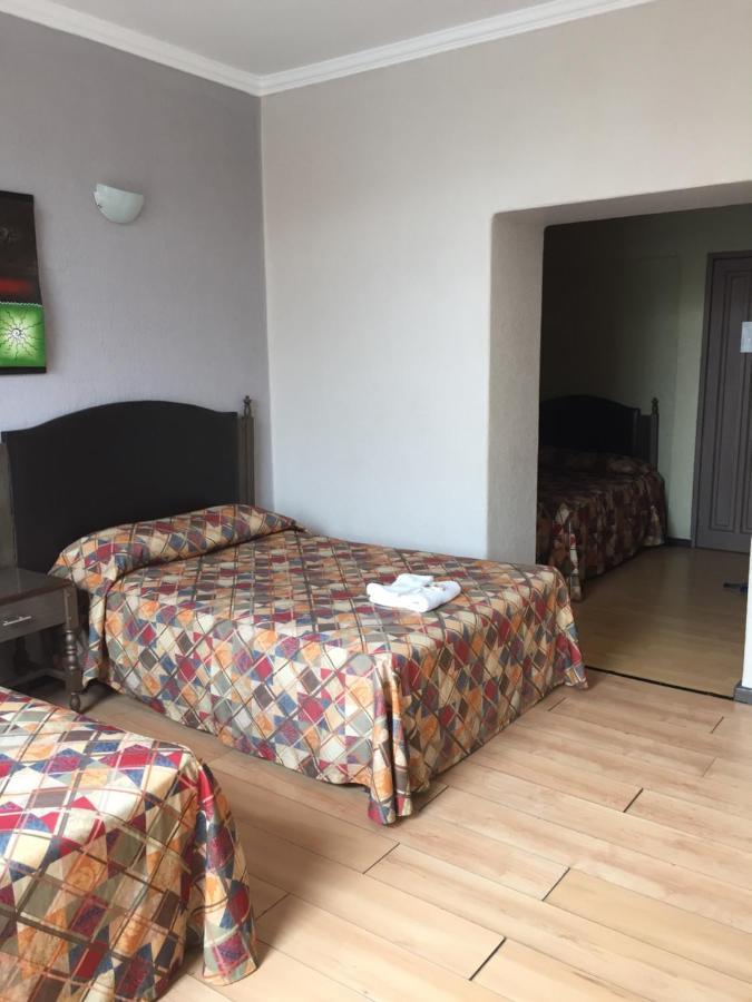 Hotel Mexico Xalapa Eksteriør bilde