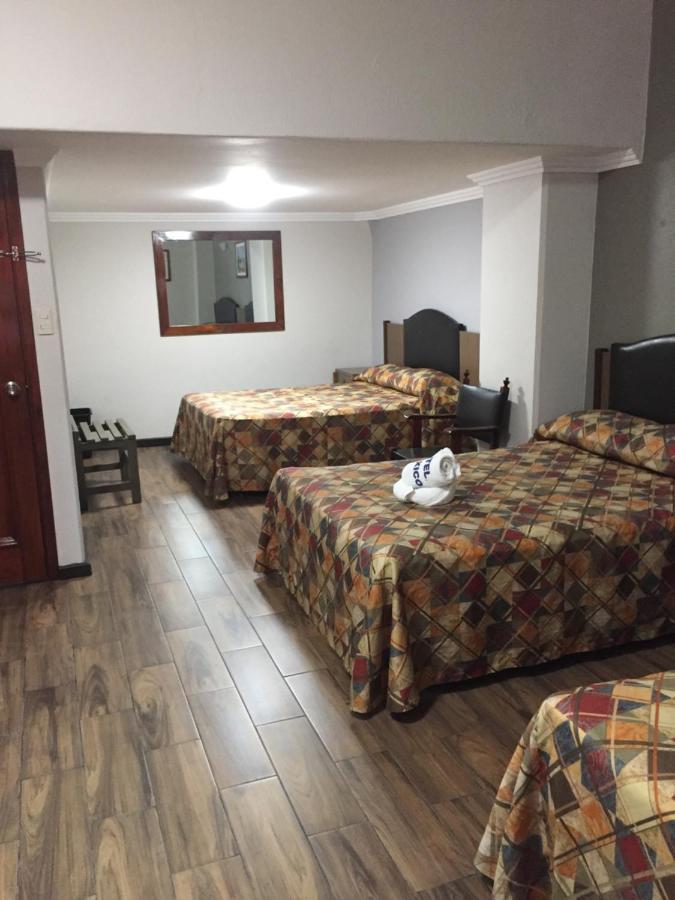 Hotel Mexico Xalapa Eksteriør bilde