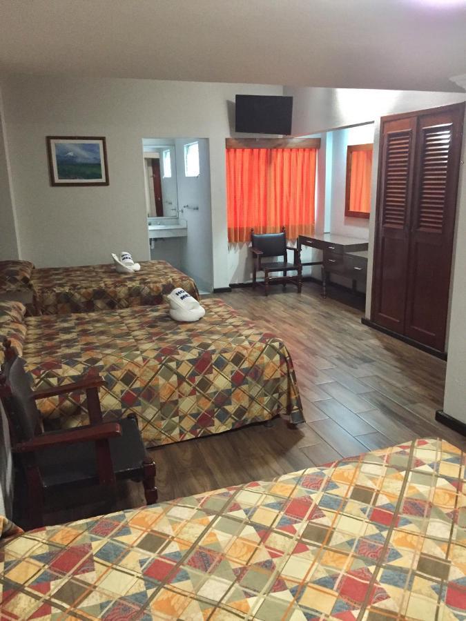 Hotel Mexico Xalapa Eksteriør bilde