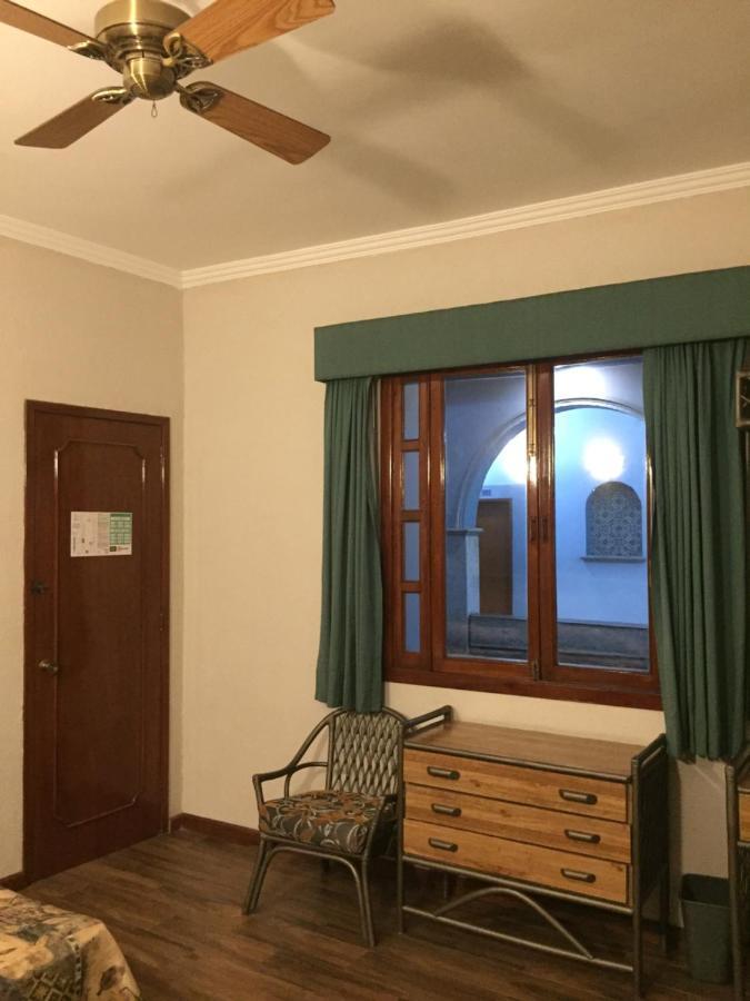 Hotel Mexico Xalapa Eksteriør bilde