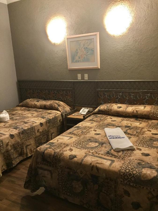Hotel Mexico Xalapa Eksteriør bilde