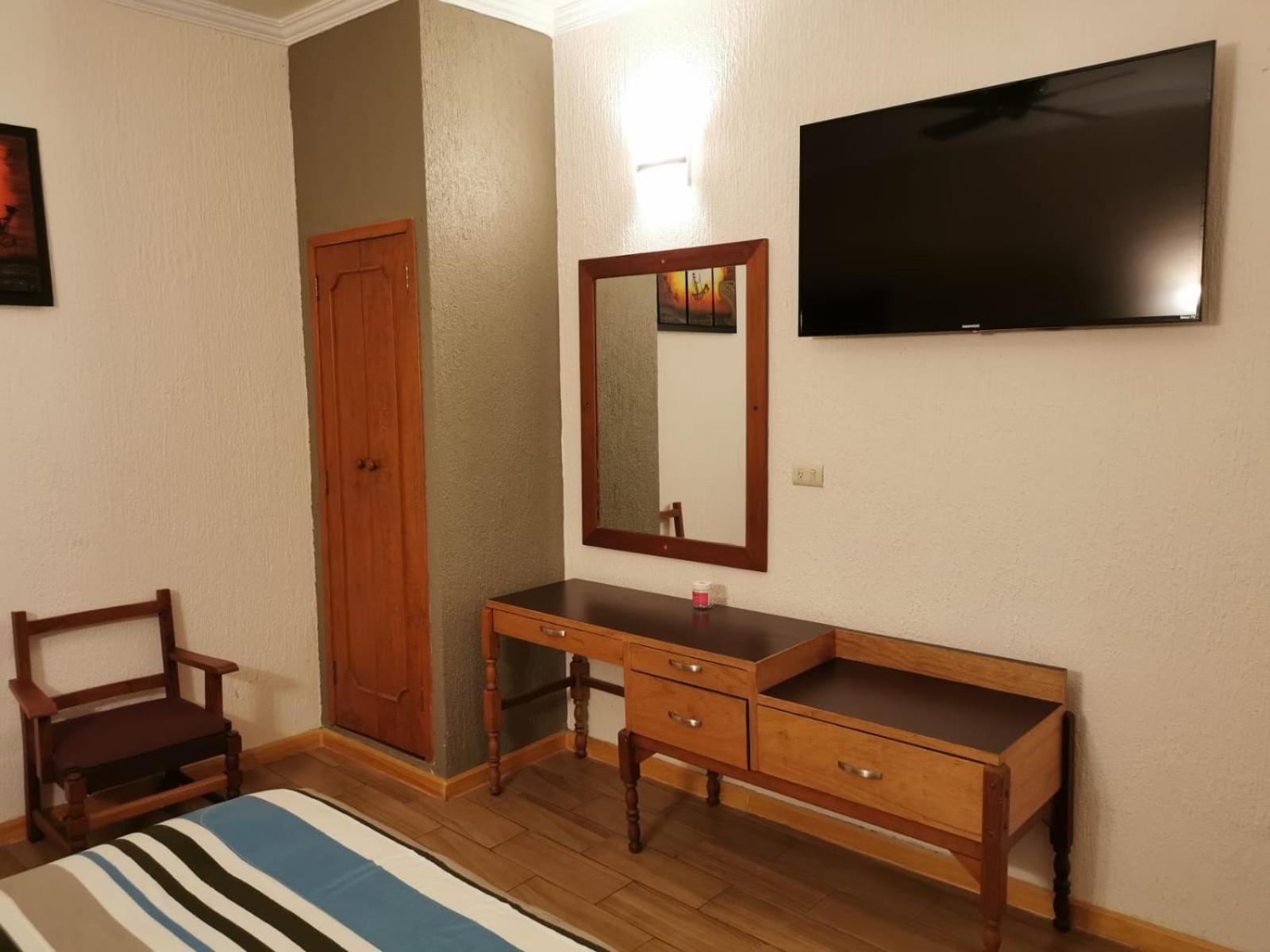 Hotel Mexico Xalapa Eksteriør bilde