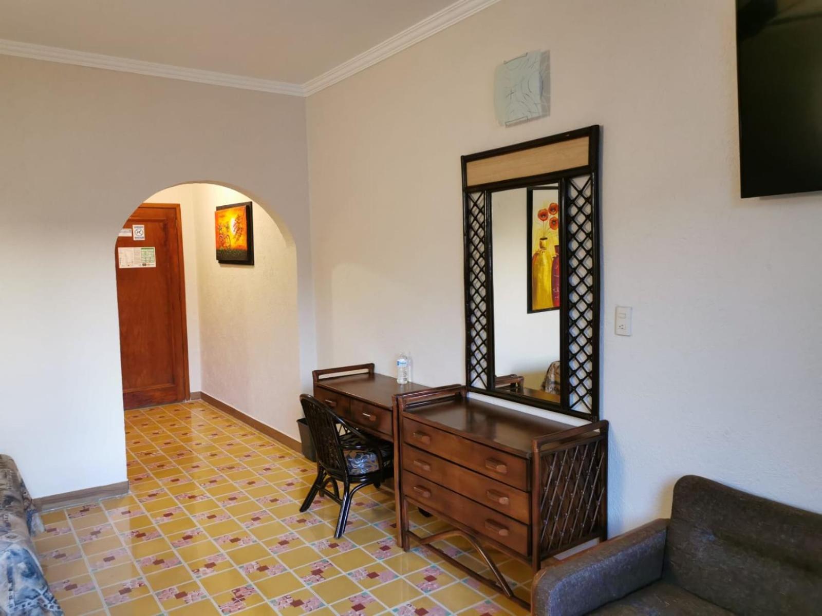 Hotel Mexico Xalapa Eksteriør bilde