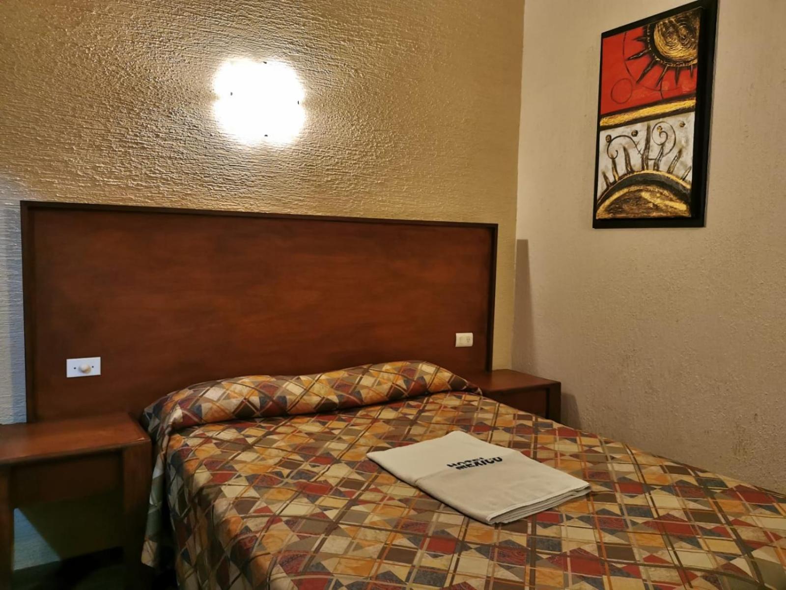 Hotel Mexico Xalapa Eksteriør bilde