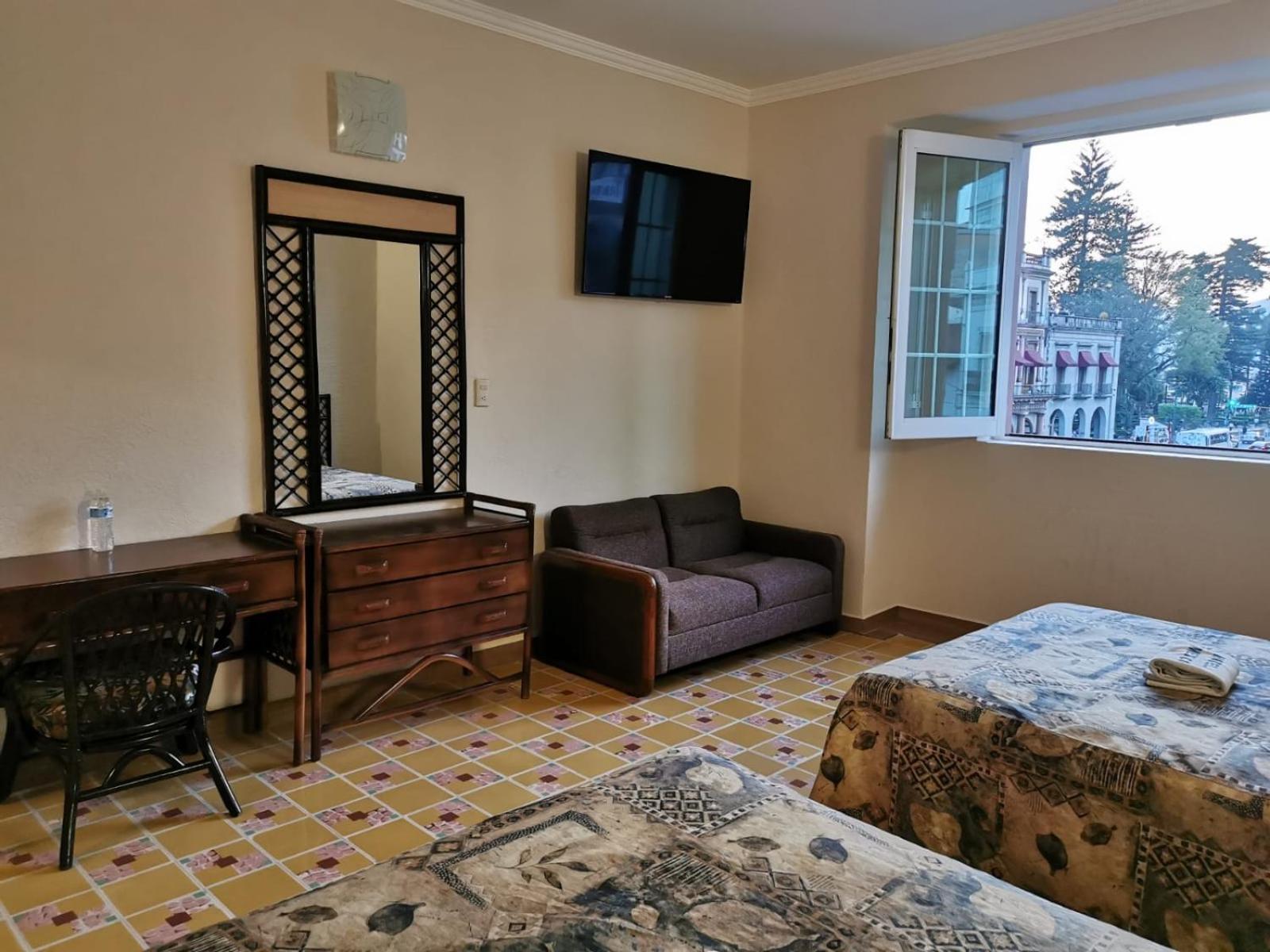 Hotel Mexico Xalapa Eksteriør bilde