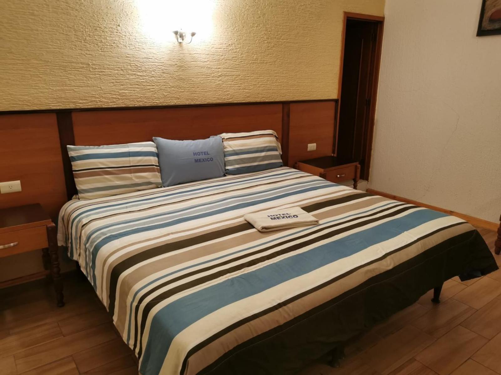 Hotel Mexico Xalapa Eksteriør bilde