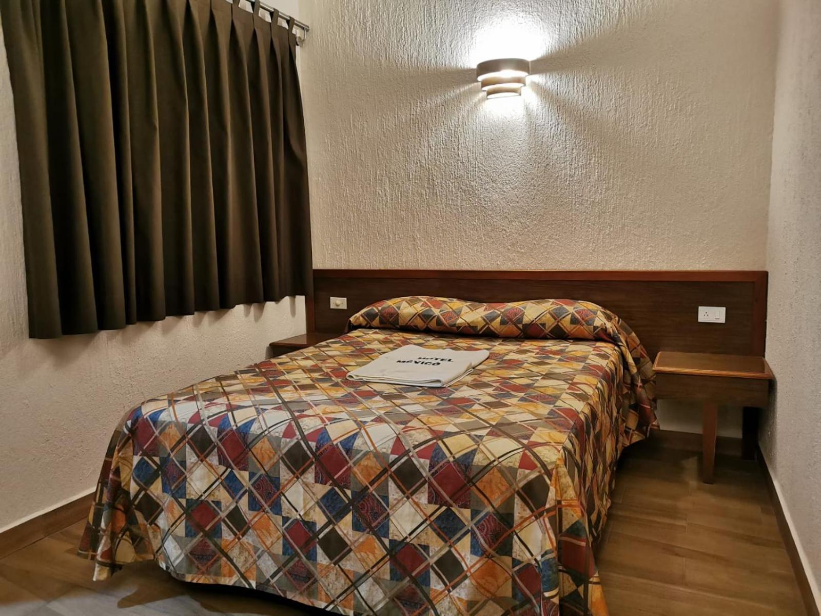 Hotel Mexico Xalapa Eksteriør bilde