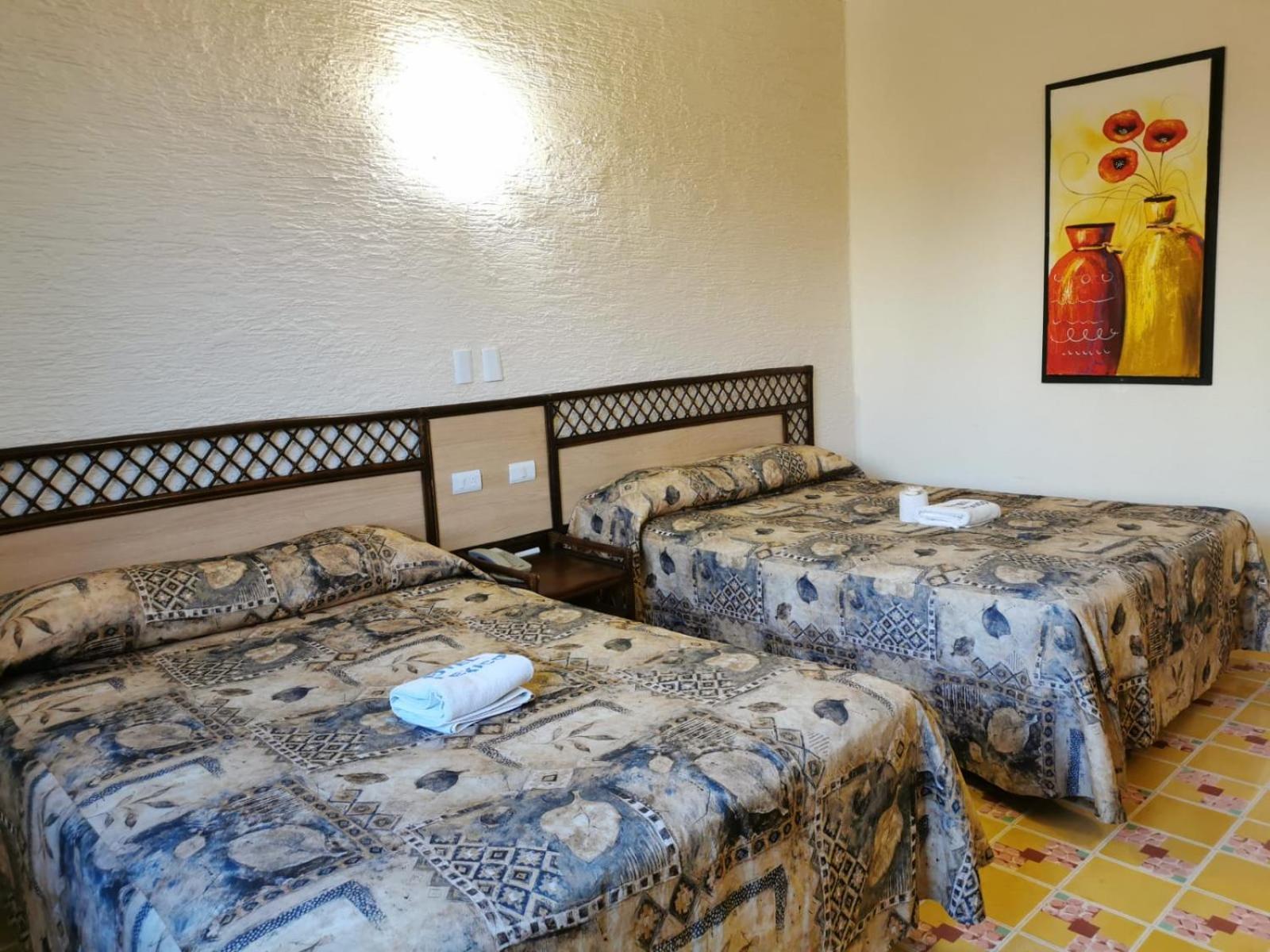 Hotel Mexico Xalapa Eksteriør bilde