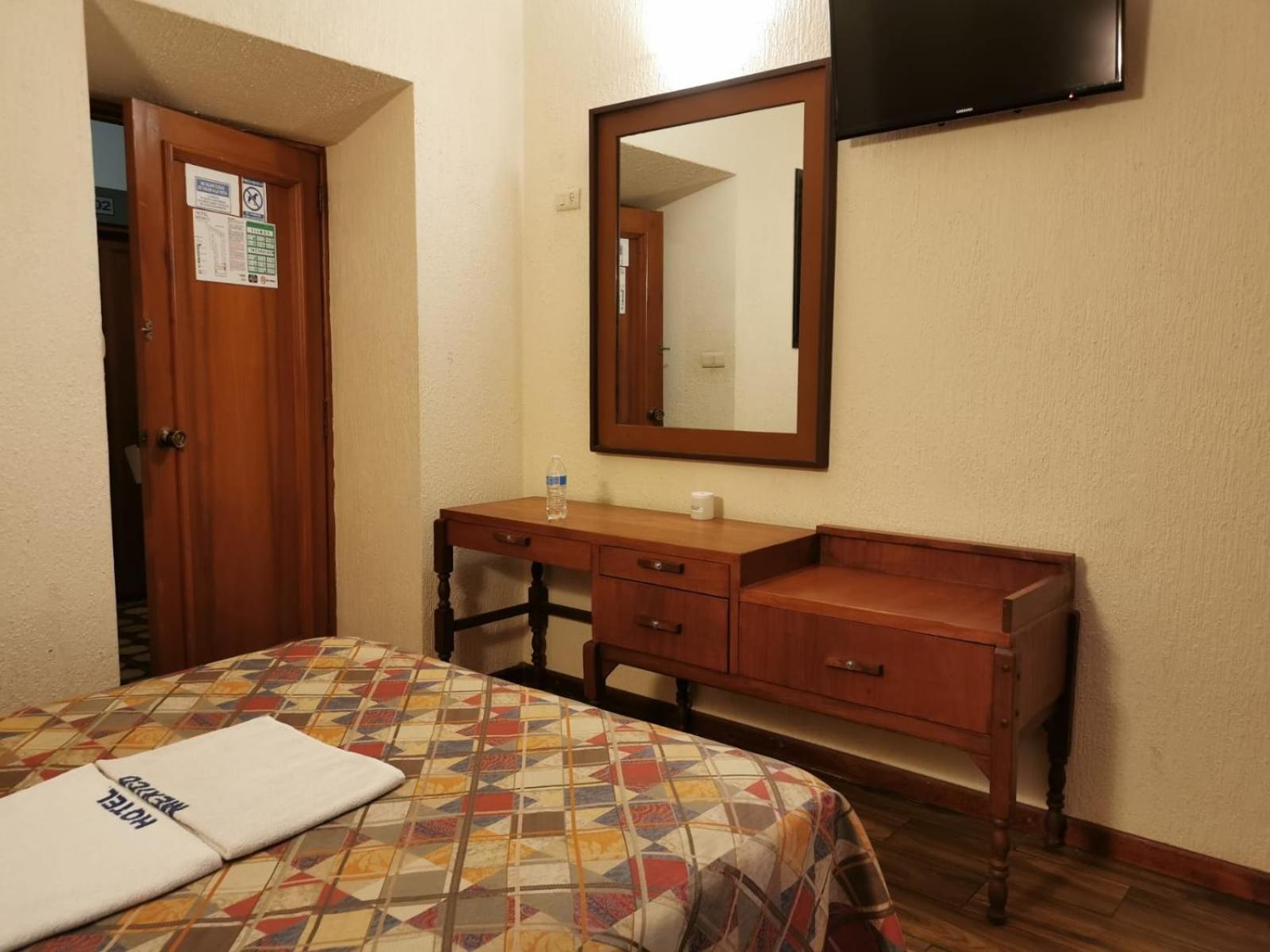 Hotel Mexico Xalapa Eksteriør bilde