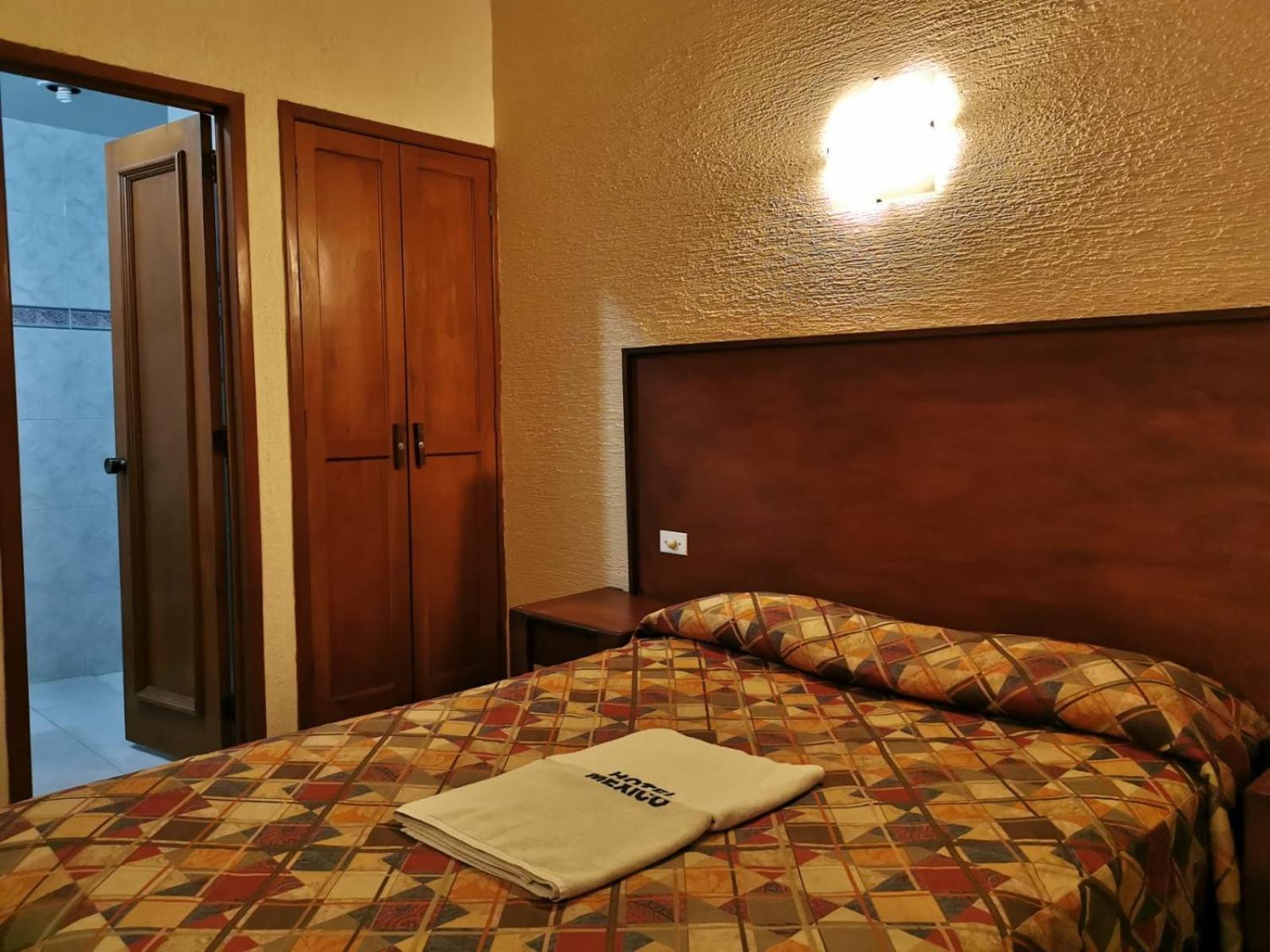 Hotel Mexico Xalapa Eksteriør bilde