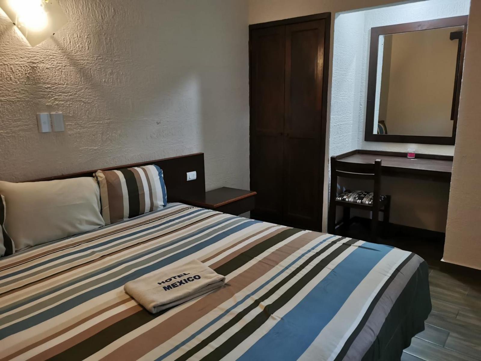 Hotel Mexico Xalapa Eksteriør bilde