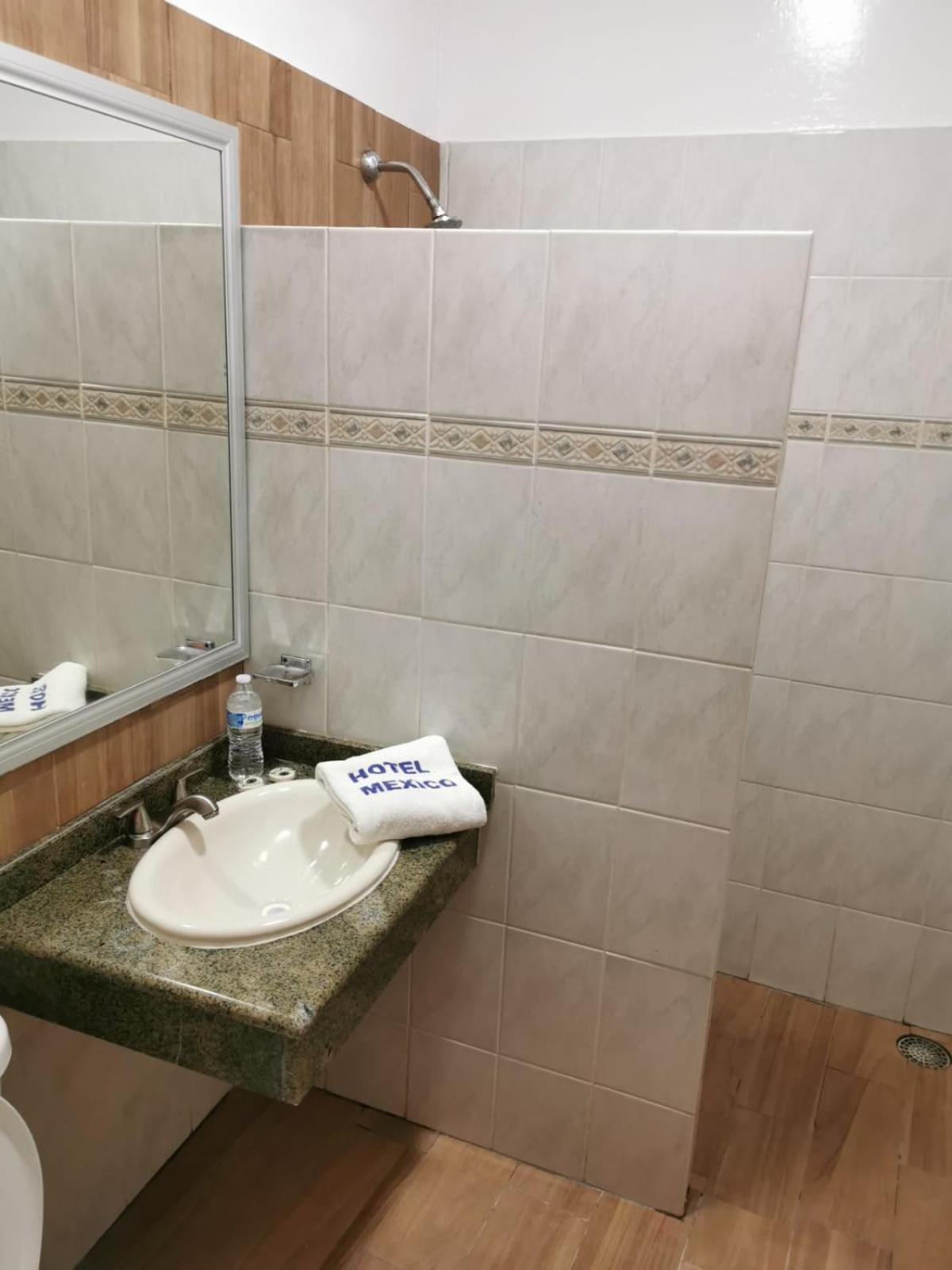 Hotel Mexico Xalapa Eksteriør bilde